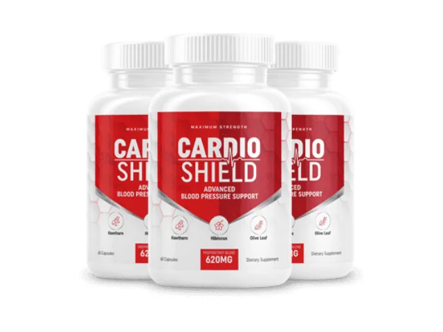 cardio shield capsules