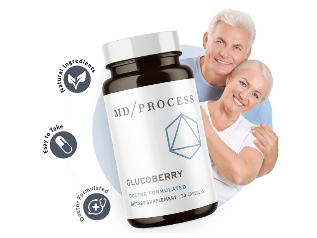 glucoberry capsules