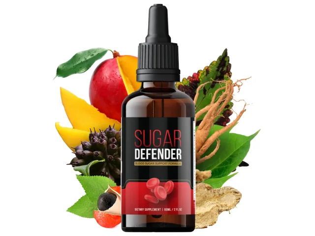 sugar defender supplement