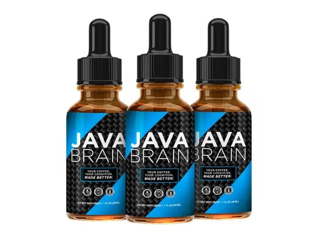java brain supplement