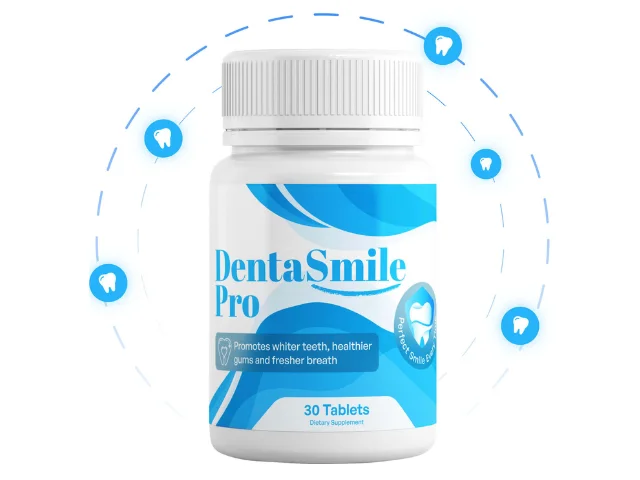 dentasmile pro formula