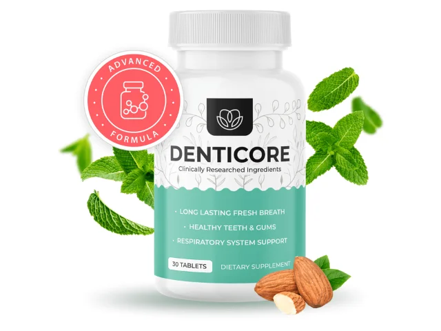 denticore pills