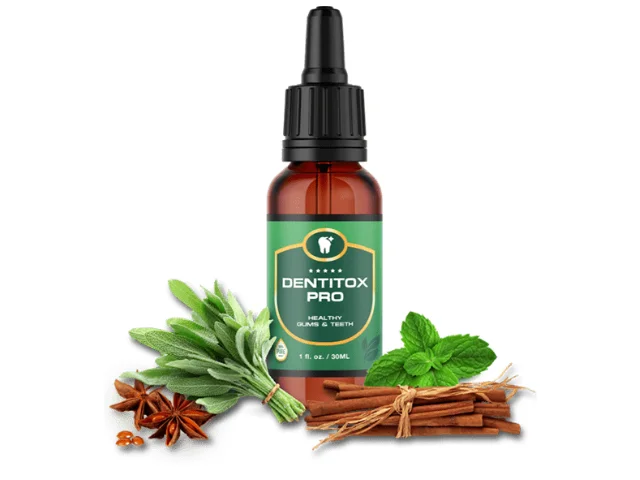 dentitox pro drops