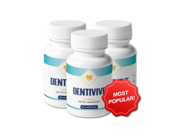 dentivive supplement