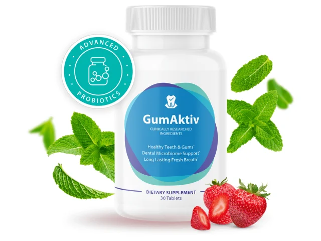 gumaktiv supplement