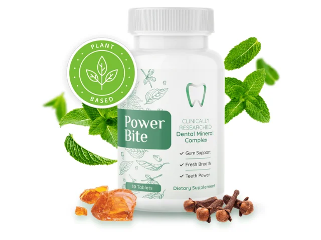 powerbite supplement