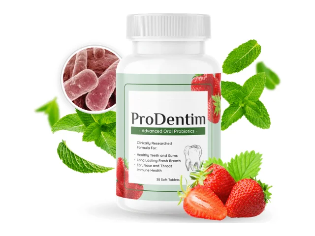 prodentim supplement