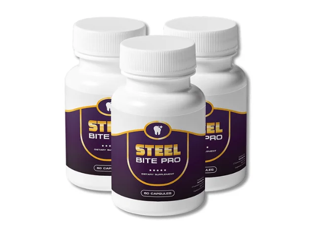 steel bite pro capsules