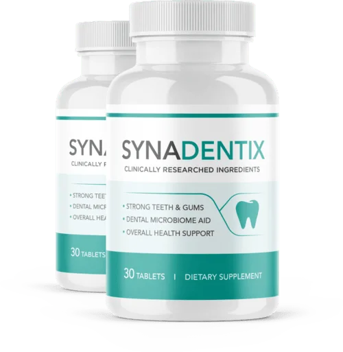 synadentix chewable formula