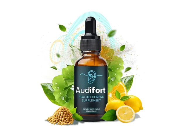 audifort supplement
