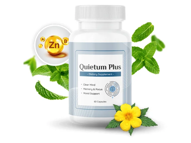 quietum plus ear support