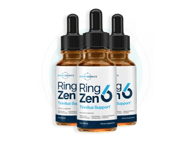 ringzen6 hearing support