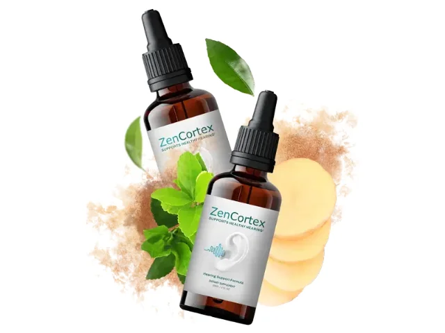 zencortex ear support formula