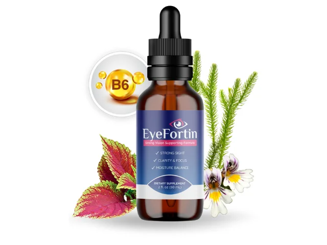 eyefortin dropper
