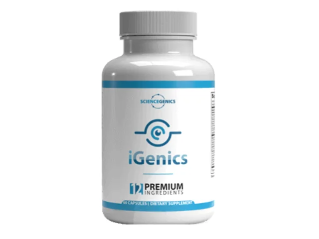 igenics supplement