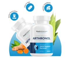 arthronol joint health supplement