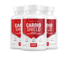 cardio shield supplement