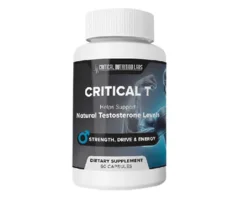 critical t capsules