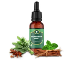 dentitox pro drop formula