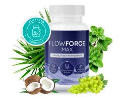 flowforce max supplement