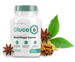 gluco6 blood sugar support