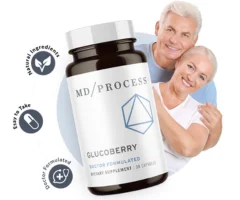 glucoberry blood sugar support