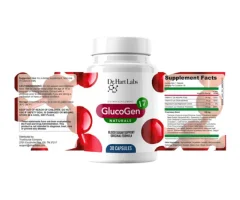 glucogen17 supplement