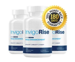 invigorise supplement