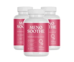 menosoothe menopause relief formula