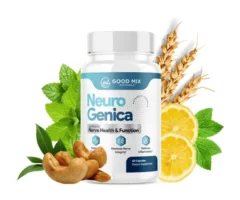 neurogenica supplement bottle