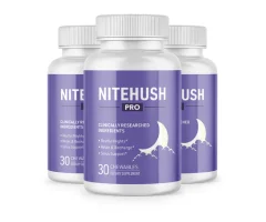 nitehush pro chewable capsules