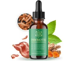 pawbiotix dog health formula