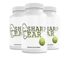 sharpear pills