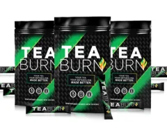 tea burn weight loss powder