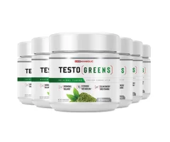 testogreens powder formula