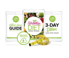 the smoothie diet program