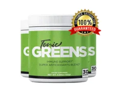 tonic greens supplement