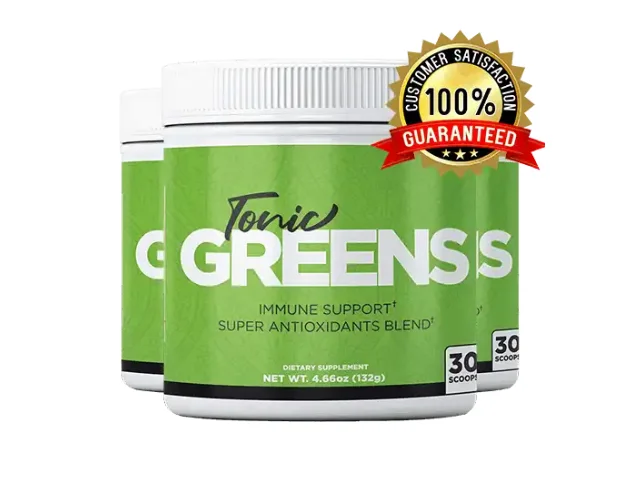 tonic greens powder
