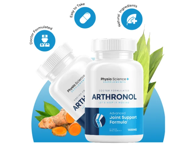 arthronol joint support formula