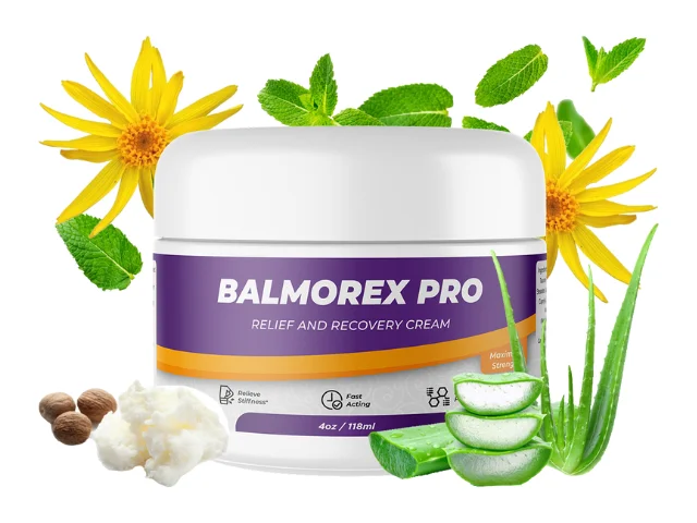 balmorex pro cream