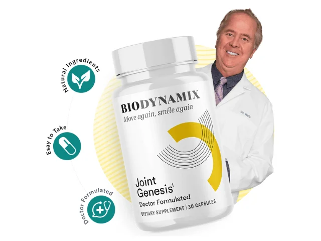 joint genesis supplement