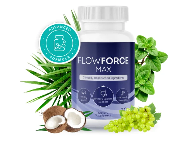 flowforce max chewable tablet