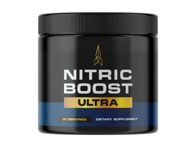 nitric boost ultra powder