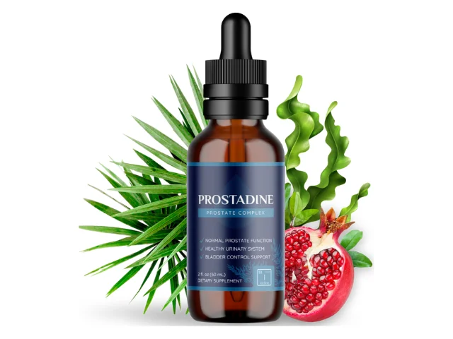 prostadine dropper