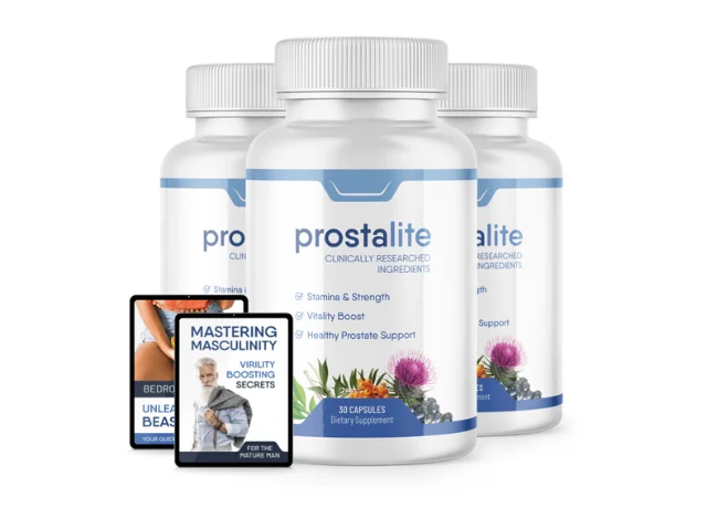 prostalite supplement