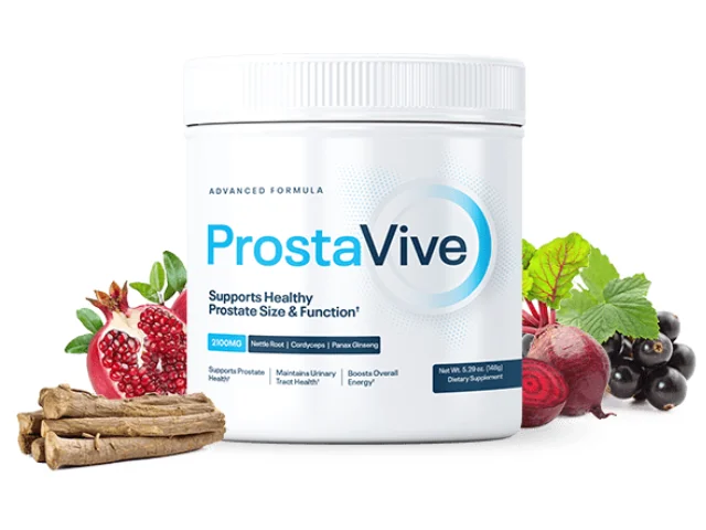 prostavive supplement