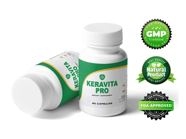 keravita pro nails support