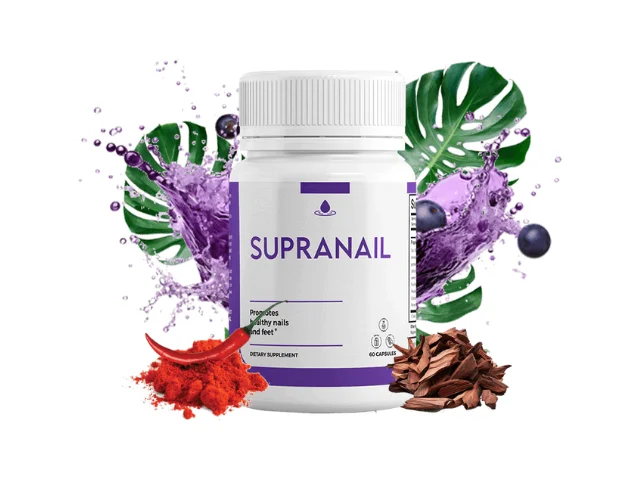supranail supplement