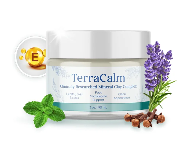 terracalm supplement