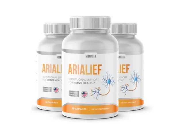 arialief supplement